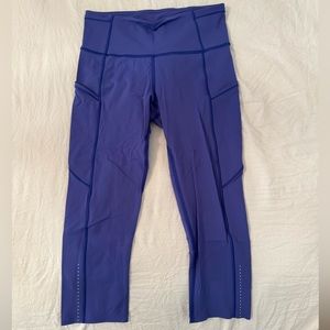 Fast and Free Lululemon crop